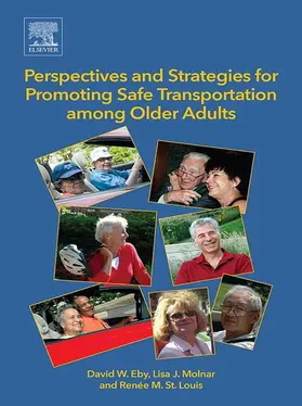 Eby / Molnar / St. Louis |  Perspectives and Strategies for Promoting Safe Transportation Among Older Adults | eBook | Sack Fachmedien