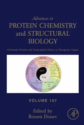 Donev | Chromatin Proteins and Transcription Factors as Therapeutic Targets | E-Book | sack.de