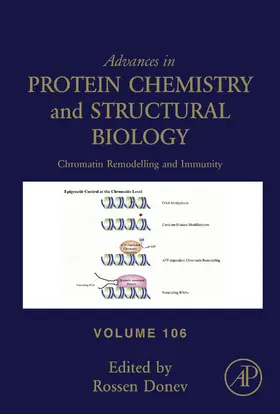 Donev | Chromatin Remodelling and Immunity | E-Book | sack.de