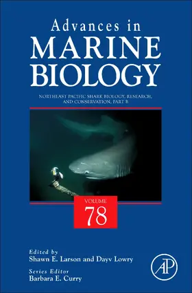 Larson / Lowry |  Northeast Pacific Shark Biology, Research and Conservation Part B | eBook | Sack Fachmedien