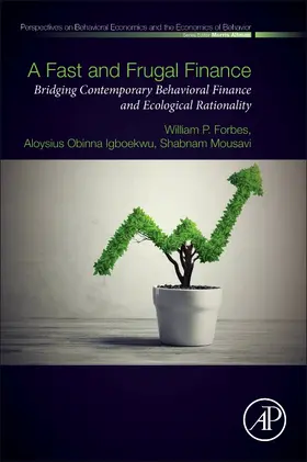Forbes / Igboekwu / Mousavi |  A Fast and Frugal Finance | Buch |  Sack Fachmedien