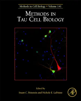 Methods in Tau Cell Biology | Buch | 978-0-12-812498-7 | www2.sack.de