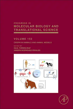  CRISPR in Animals and Animal Models | Buch |  Sack Fachmedien