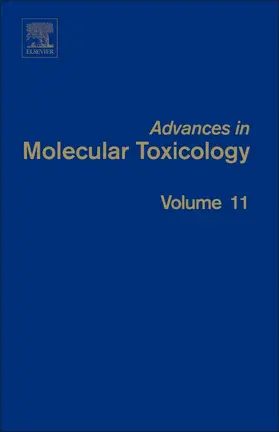  Advances in Molecular Toxicology Vol 11 | Buch |  Sack Fachmedien