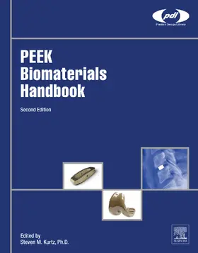 Kurtz |  PEEK Biomaterials Handbook | eBook | Sack Fachmedien