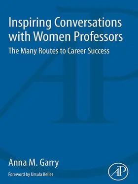 Garry | Inspiring Conversations with Women Professors | E-Book | sack.de