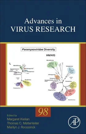 Advances in Virus Research | Buch | 978-0-12-812596-0 | sack.de