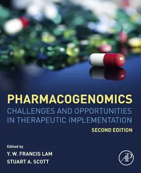 Lam / Scott MD | Pharmacogenomics | E-Book | sack.de