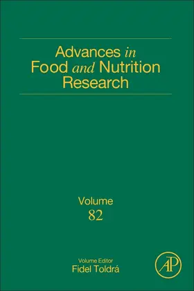 Advances in Food and Nutrition Research | Buch | 978-0-12-812633-2 | www2.sack.de