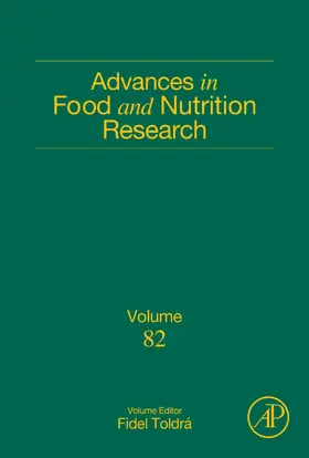 Toldra |  Advances in Food and Nutrition Research | eBook | Sack Fachmedien