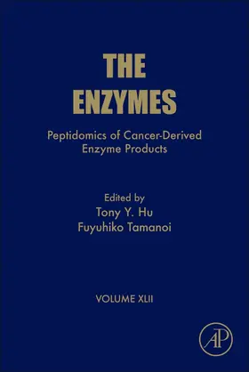  Peptidomics of Cancer-Derived Enzyme Products | Buch |  Sack Fachmedien