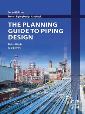 Beale / Bowers | The Planning Guide to Piping Design | E-Book | sack.de