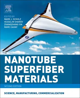Schulz / Shanov / Yin |  Nanotube Superfiber Materials: Science, Manufacturing, Commercialization | Buch |  Sack Fachmedien