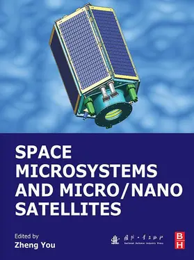 You |  Space Microsystems and Micro/Nano Satellites | eBook | Sack Fachmedien