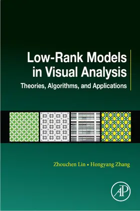 Lin / Zhang |  Low-Rank Models in Visual Analysis | eBook | Sack Fachmedien