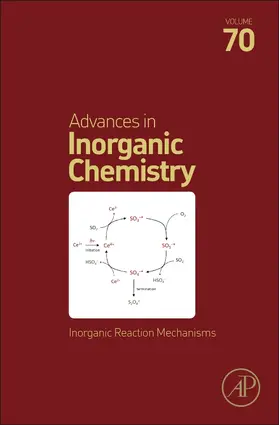 Inorganic Reaction Mechanisms | Buch | 978-0-12-812834-3 | www2.sack.de