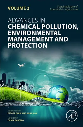 Sustainable Use of Chemicals in Agriculture | Buch | 978-0-12-812866-4 | sack.de