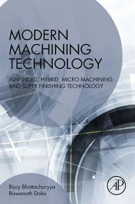 Bhattacharyya / Doloi |  Modern Machining Technology | eBook | Sack Fachmedien