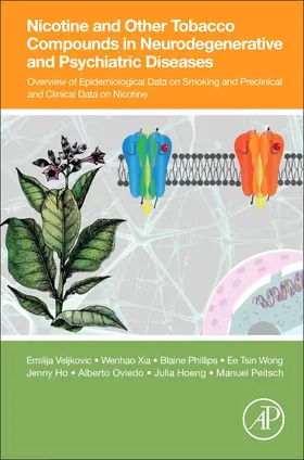 Veljkovic / Xia / Phillips |  Nicotine and Other Tobacco Compounds in Neurodegenerative and Psychiatric Diseases | Buch |  Sack Fachmedien