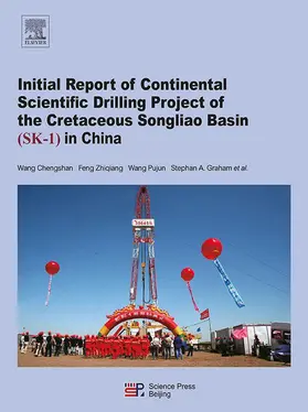 Wang | Continental Scientific Drilling Project of the Cretaceous Songliao Basin (SK-1) in China | E-Book | sack.de