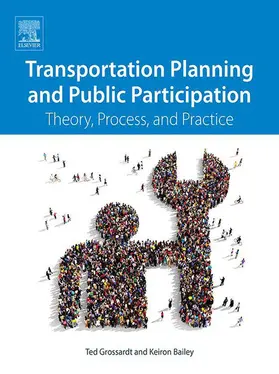 Grossardt / Bailey | Transportation Planning and Public Participation | E-Book | sack.de