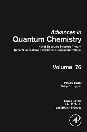  Novel Electronic Structure Theory: General Innovations and Strongly Correlated Systems | Buch |  Sack Fachmedien