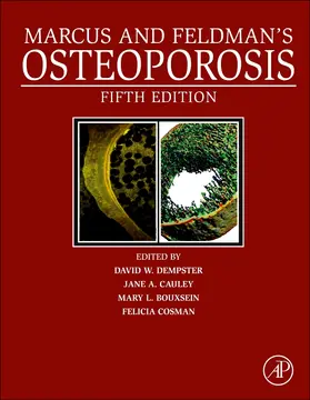 Dempster / Cauley / Bouxsein |  Marcus and Feldman's Osteoporosis | Buch |  Sack Fachmedien