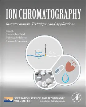 Ion Chromatography | Buch | 978-0-12-813075-9 | www2.sack.de