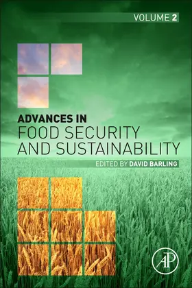 Advances in Food Security and Sustainability | Buch | 978-0-12-813079-7 | sack.de