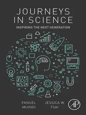 Muindi / Tsai | Journeys in Science | E-Book | sack.de