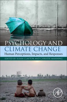 Clayton / Manning |  Psychology and Climate Change | Buch |  Sack Fachmedien