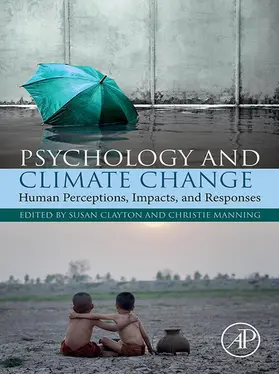 Clayton / Manning |  Psychology and Climate Change | eBook | Sack Fachmedien