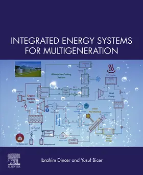 Dincer / Bicer |  Integrated Energy Systems for Multigeneration | eBook | Sack Fachmedien