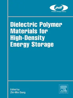 Dang |  Dielectric Polymer Materials for High-Density Energy Storage | eBook | Sack Fachmedien