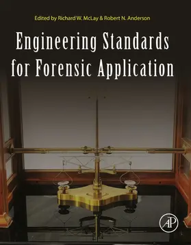 Mclay / Anderson | Engineering Standards for Forensic Application | E-Book | sack.de