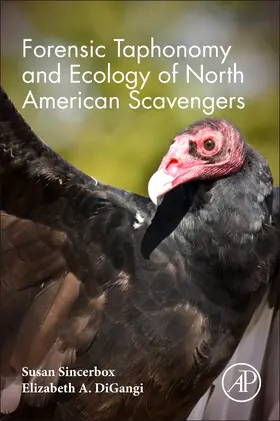 Sincerbox / DiGangi | Forensic Taphonomy and Ecology of North American Scavengers | Buch | 978-0-12-813243-2 | sack.de