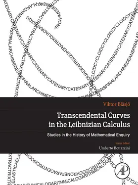 Blasjo | Transcendental Curves in the Leibnizian Calculus | E-Book | www2.sack.de