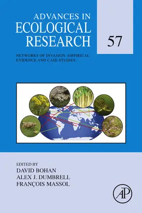 Bohan / Dumbrell / Massol |  Networks of Invasion: Empirical Evidence and Case Studies | eBook | Sack Fachmedien