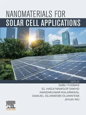 Thomas / Mamour Sakho / Kalarikkal | Nanomaterials for Solar Cell Applications | E-Book | sack.de