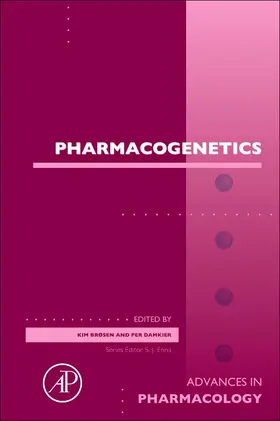 Pharmacogenetics | Buch | 978-0-12-813381-1 | sack.de