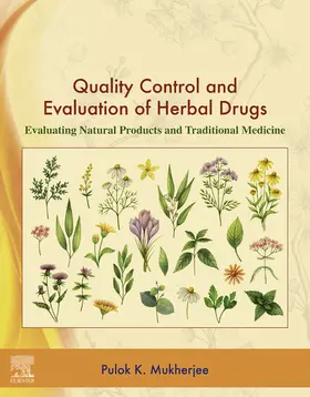 Mukherjee | Quality Control and Evaluation of Herbal Drugs | E-Book | sack.de