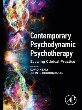 Kealy / Ogrodniczuk | Contemporary Psychodynamic Psychotherapy | E-Book | sack.de