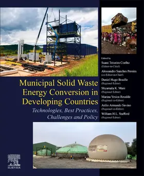 Coelho / Pereira / Mani | Municipal Solid Waste Energy Conversion in Developing Countries | Buch | 978-0-12-813419-1 | sack.de