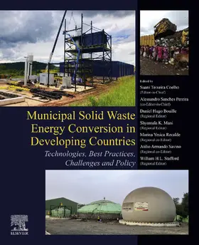 Coelho / Pereira / Mani | Municipal Solid Waste Energy Conversion in Developing Countries | E-Book | sack.de