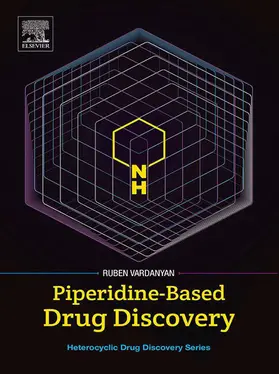 Vardanyan |  Piperidine-Based Drug Discovery | eBook | Sack Fachmedien