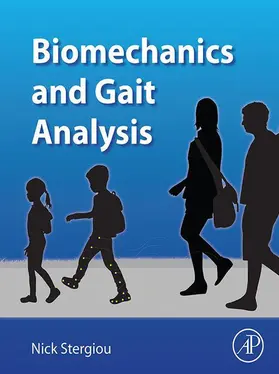 Stergiou |  Biomechanics and Gait Analysis | eBook | Sack Fachmedien