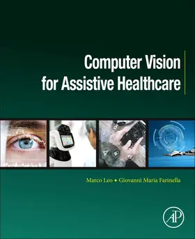 Marco / Farinella |  Computer Vision for Assistive Healthcare | Buch |  Sack Fachmedien