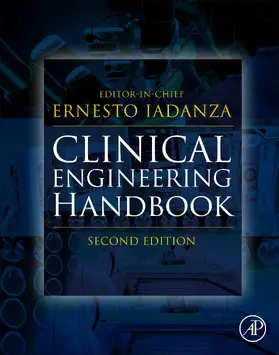 Iadanza | Clinical Engineering Handbook | E-Book | sack.de