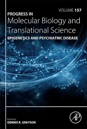 Epigenetics and Psychiatric Disease | Buch | 978-0-12-813565-5 | www2.sack.de