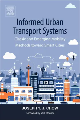 Chow |  Informed Urban Transport Systems | Buch |  Sack Fachmedien
